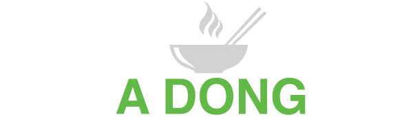 A Dong Restaurant Logo