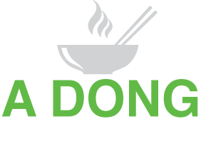A Dong logo